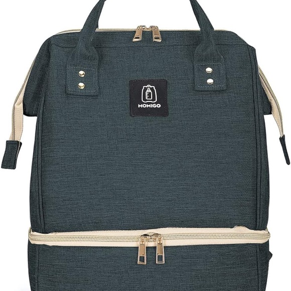 Momigo Breast Pump Backpack with Cooler - Picture 7 of 10